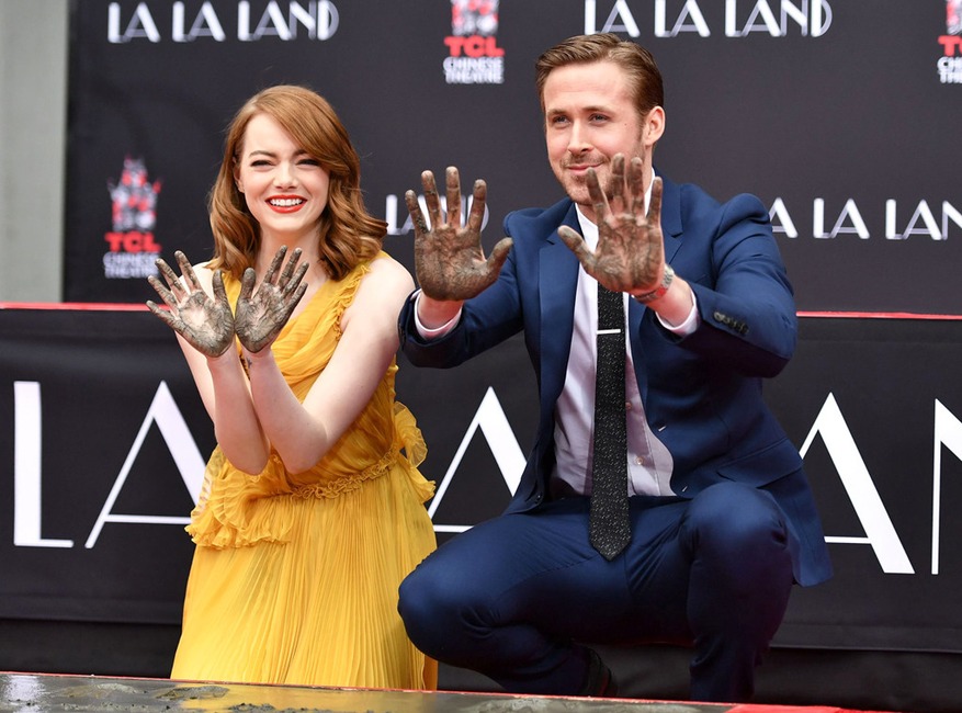 Emma Stone, Ryan Gosling